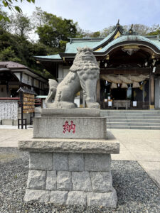 本牧神社《神奈川・本牧》