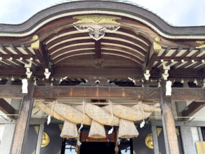 本牧神社《神奈川・本牧》