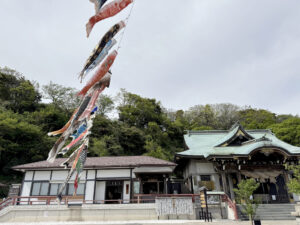 本牧神社《神奈川・本牧》
