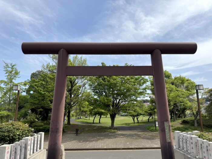 本牧神社《神奈川・本牧》