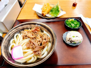 讃岐うどん こばや《香川・三豊》