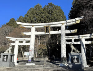 三峯神社《埼玉・奥秩父》