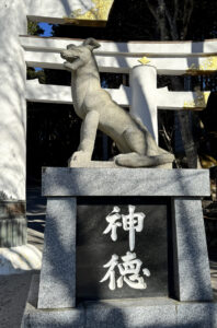 三峯神社《埼玉・奥秩父》