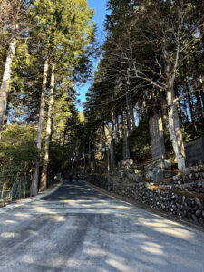 三峯神社《埼玉・奥秩父》