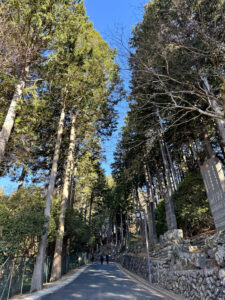 三峯神社《埼玉・奥秩父》