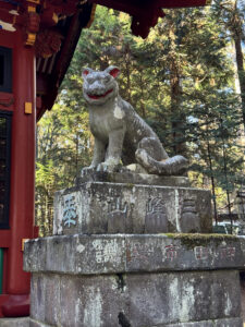 三峯神社《埼玉・奥秩父》