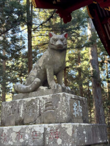 三峯神社《埼玉・奥秩父》
