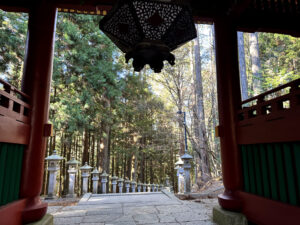 三峯神社《埼玉・奥秩父》
