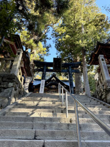 三峯神社《埼玉・奥秩父》