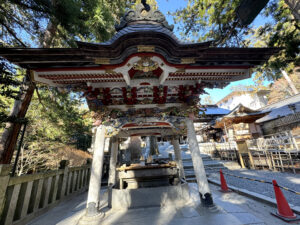 三峯神社《埼玉・奥秩父》