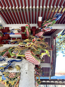 三峯神社《埼玉・奥秩父》