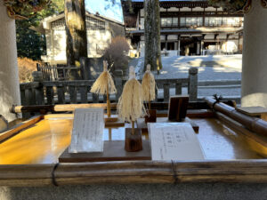 三峯神社《埼玉・奥秩父》