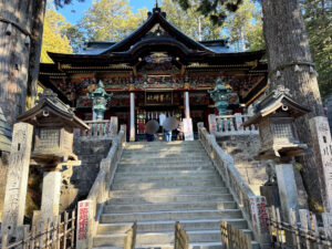 三峯神社《埼玉・奥秩父》