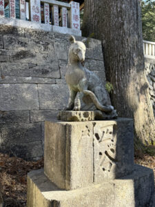 三峯神社《埼玉・奥秩父》