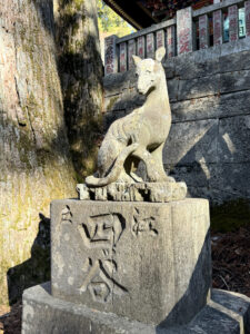 三峯神社《埼玉・奥秩父》