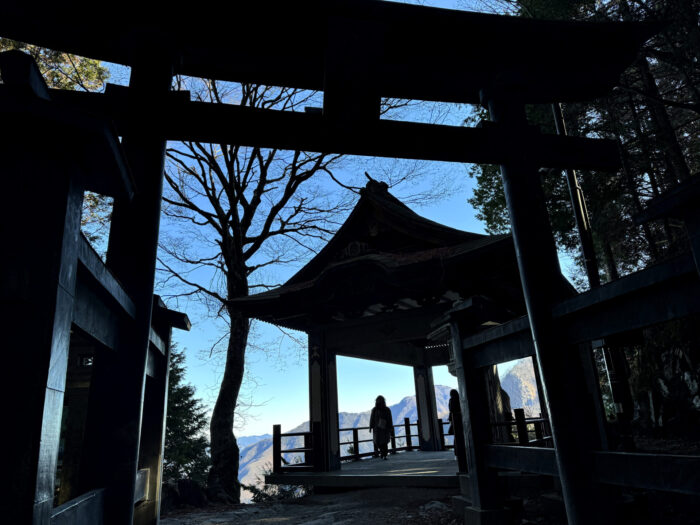 三峯神社《埼玉・奥秩父》
