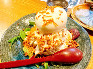 鮮魚と炉端と純米酒 かきび《東京・新宿三丁目》