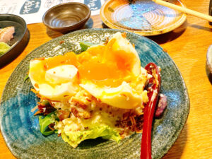 鮮魚と炉端と純米酒 かきび《東京・新宿三丁目》