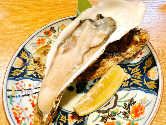 鮮魚と炉端と純米酒 かきび《東京・新宿三丁目》