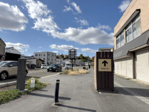 本塩釜駅