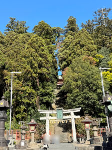 志波彦神社・鹽竈神社《宮城・塩釜》