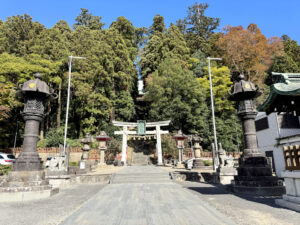 志波彦神社・鹽竈神社《宮城・塩釜》