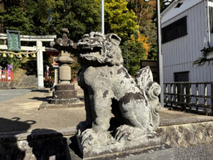 志波彦神社・鹽竈神社《宮城・塩釜》