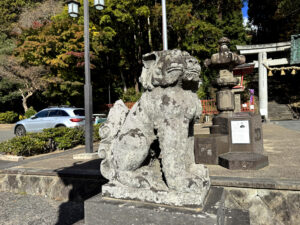 志波彦神社・鹽竈神社《宮城・塩釜》