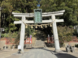 志波彦神社・鹽竈神社《宮城・塩釜》