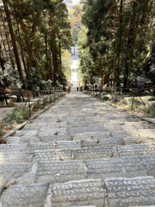 志波彦神社・鹽竈神社《宮城・塩釜》
