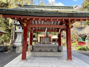 志波彦神社・鹽竈神社《宮城・塩釜》