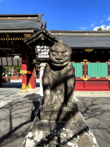 志波彦神社・鹽竈神社《宮城・塩釜》