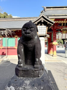 志波彦神社・鹽竈神社《宮城・塩釜》