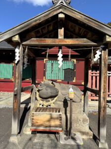 志波彦神社・鹽竈神社《宮城・塩釜》