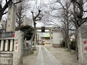 白鬚神社《東京・東向島》