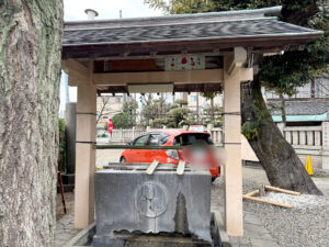 白鬚神社《東京・東向島》