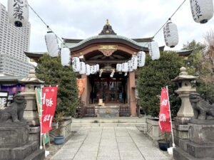 白鬚神社《東京・東向島》