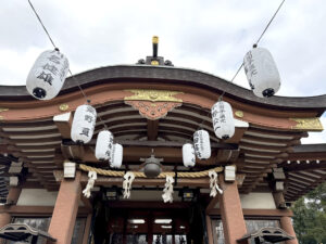 白鬚神社《東京・東向島》