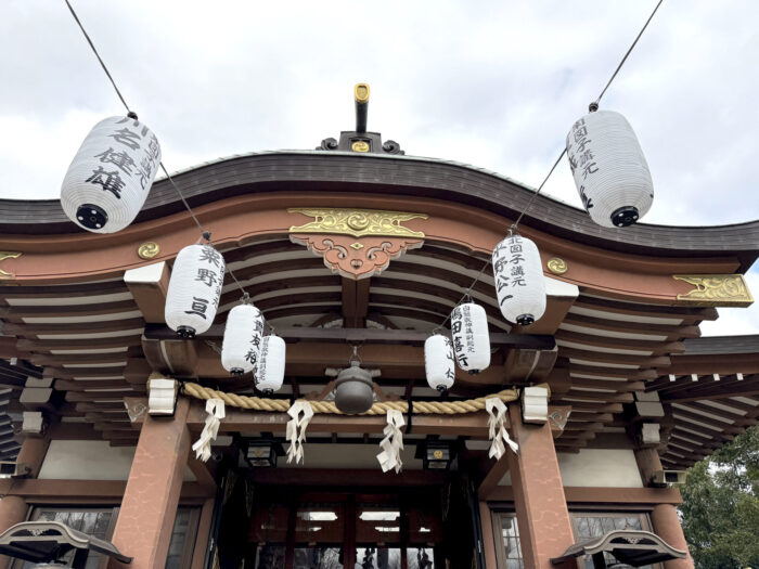 白鬚神社《東京・東向島》