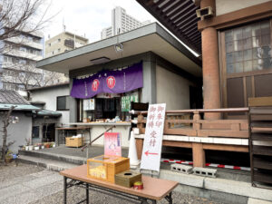 白鬚神社《東京・東向島》