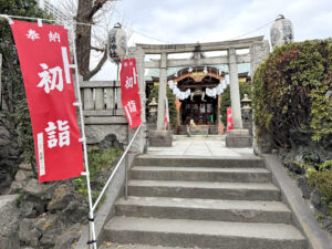 白鬚神社《東京・東向島》