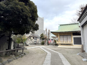 白鬚神社《東京・東向島》