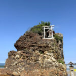 稲佐の浜《島根・出雲》