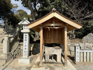 高屋神社《香川・観音寺市》