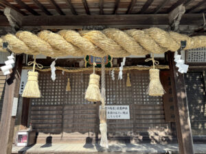 高屋神社《香川・観音寺市》