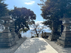 高屋神社《香川・観音寺市》