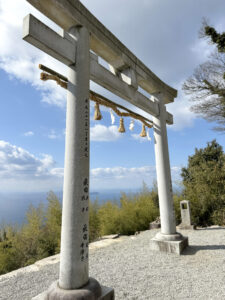 高屋神社《香川・観音寺市》