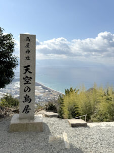 高屋神社《香川・観音寺市》
