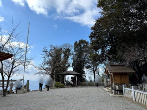 高屋神社《香川・観音寺市》
