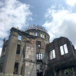 原爆ドーム《広島・広島市》
